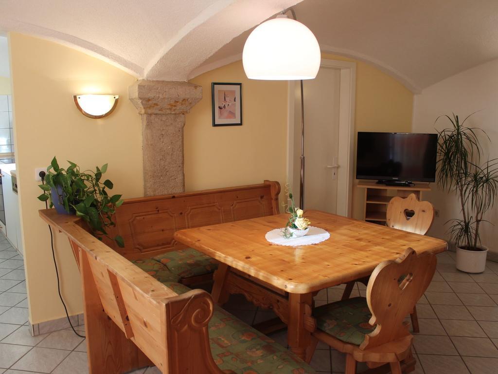 Comfy Apartment In Weissig With Garden Luaran gambar
